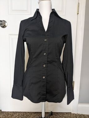 Express Design Studio Dress Shirt XS